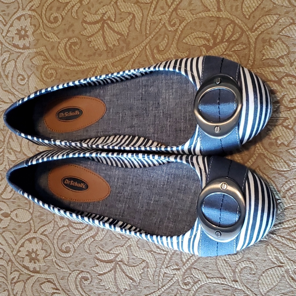 Dr. Scholl's flats